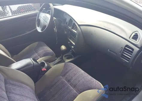 2004 Chevrolet Monte Carlo Ls из США, поврежденный, VIN 2G1WW12E049355732